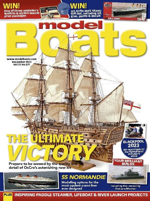 Title details for Model Boats by Mortons Media Group, Ltd - Available